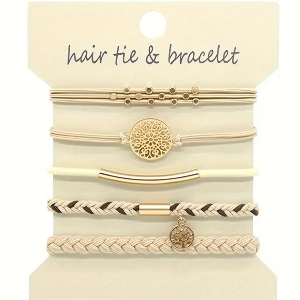New Hair Tie / Bracelet